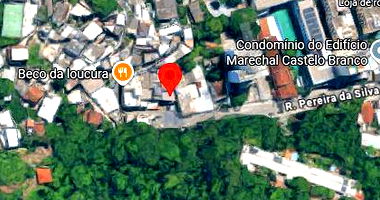 Prédio em Laranjeiras com Avaliação de R$ 1.500.000,00