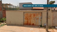 Casa 81 m² - Loteamento Cidalina - Guapó - GO