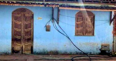 Casa com 3 Quartos em Teolândia/BA - Ocupado