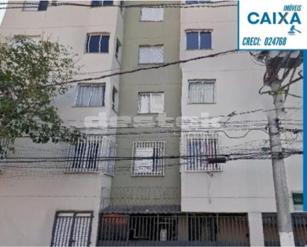 Apartamento com 2 Quartos e 1 Vaga na Luz/SP
