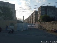 Apartamento 46,35 m² em São Vicente/SP - Leilão Judicial