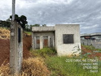 Terreno 160m² em Cambuí/MG - Lote 152 - Leilão Caixa