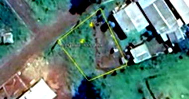 Imóvel Urbano com Área Total de 397,46m² em Seberi/RS