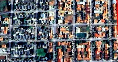 Terreno amplo com duas residências em alvenaria, 67.080 m²