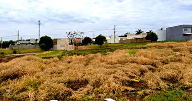 Lote de Terras no Parque Residencial Belo Horizonte