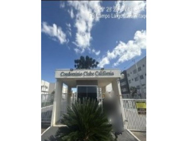 Apartamento com 2 quartos em Campo Largo/PR