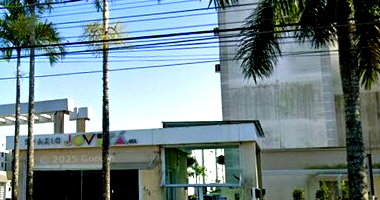 Apartamento com 1 vaga em leilão - Joinville/SC