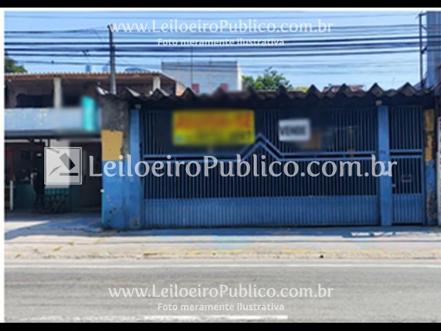 Terreno com prédio residencial 220m² no Jardim Americano