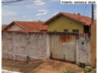 Casa com 43m² em terreno de 208m² em Ourinhos/SP