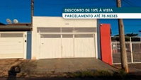 Casa 69 m² em Itatiba - 2 Quartos, 1 Banheiro