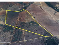 Terreno Rural com 81.91.78 Hectares em Curvelo/MG