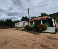 Fazenda rural com 30 tarefas e benfeitorias em Minador do Negrão