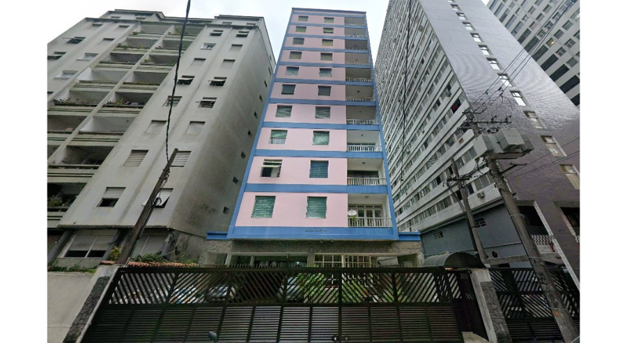 Apartamento 115m² com terraço em Santos - Investimento estratégico!