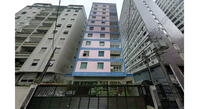 Apartamento 115m² com terraço em Santos - Investimento estratégico!