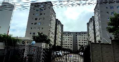 Apartamento 2 quartos 69m² com área privativa 41,56m²