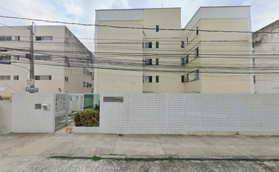 Apartamento com 1 quarto, 1 banheiro e 1 vaga de garagem