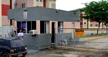 Apartamento Trentino I com 2 Dormitórios e 44,15m²