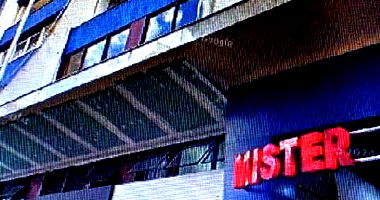 Garagem no Edifício Mister Shopping - MG