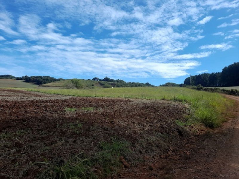 Terreno agrícola de 120.000 m² em São José do Ouro/RS
