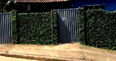 Casa em Aracruz/ES com 49,7m² de área total