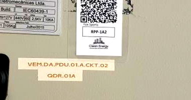 Painel Elétrico RPP1A2