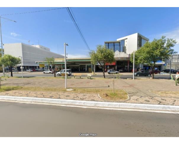 Lote no Centro de Teresina com 347,80m²