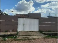 Casa Ocupada com 69.86m² de Área Construída em Timon/MA