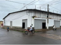 Galpão comercial com 330,97m² em Dom Pedro/MA - Oportunidade única!