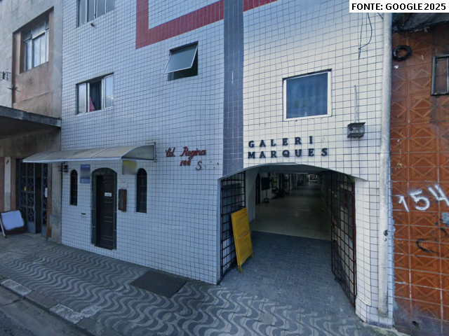 Apartamento com 22,32m² útil, 2º andar, sem garagem