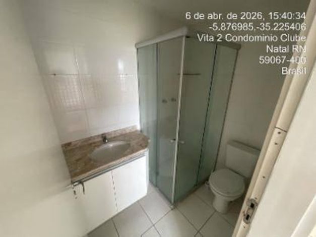 Apartamento com 4 quartos em Natal, RN