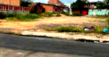 Terreno em Parauapebas - PA