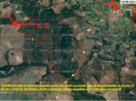 Fazenda com 726,2891 hectares, ideal para proteção ambiental