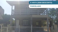 Casa Ocupada com 170m² Construída em Rio das Ostras/RJ