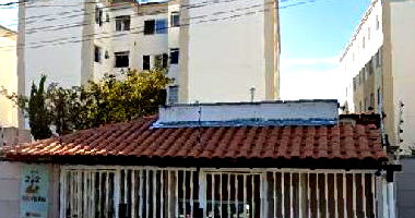 Apartamento 2 quartos, 38,72m² privativos, 80,17m² total