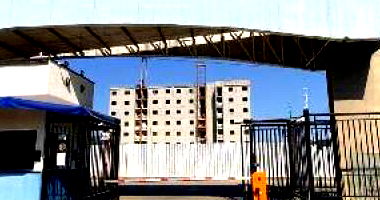 Apartamento com 2 quartos em Pindamonhangaba