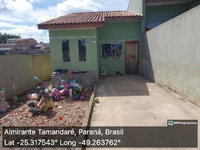 Casa com 2 quartos e 1 banheiro, 47m² de área privativa