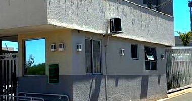 Apartamento 44,33m² em Condomínio Reserva Amoreiras