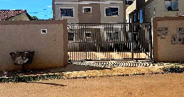 Apartamento 2 quartos, 1 banheiro, 1 vaga, 72m² total, desocupado