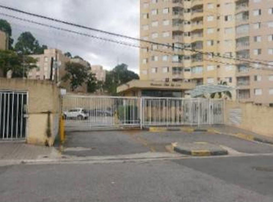 Apartamento padrão 2 quartos 1 banheiro 1 vaga, 44m² construídos, ocupado