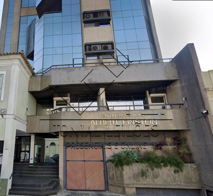 Conjunto Comercial com 3 Banheiros e Terraço