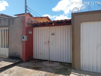 Casa com 2 quartos, 51m² privativos em Sete Lagoas