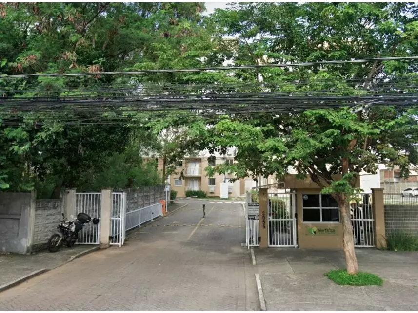 Apartamento 52m² com 1 vaga de garagem -