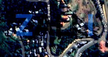 Terreno amplo em Campos do Jordão com 1.965m²