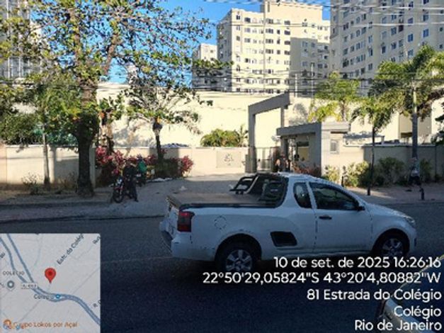 Apartamento com 48m² em Rio de Janeiro - RJ