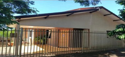 Casa Térrea com 2 Quartos e 1 Banheiro em Francisco Alves