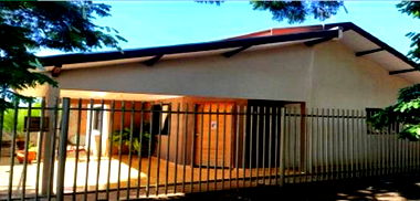 Casa Térrea com 2 Quartos e 1 Banheiro em Francisco Alves