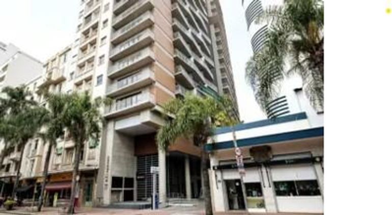 Apartamento com 1 quarto, 1 banheiro e 34 m² útil no Centro de São Paulo