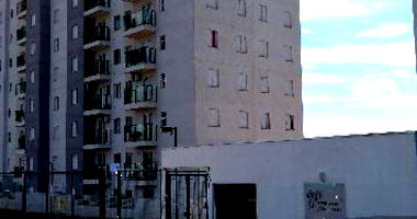 Apartamento com 2 quartos e 1 vaga em Araras/SP