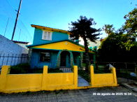 Sobrado com 166m² e Terreno Amplo de 1.306m² no Centro