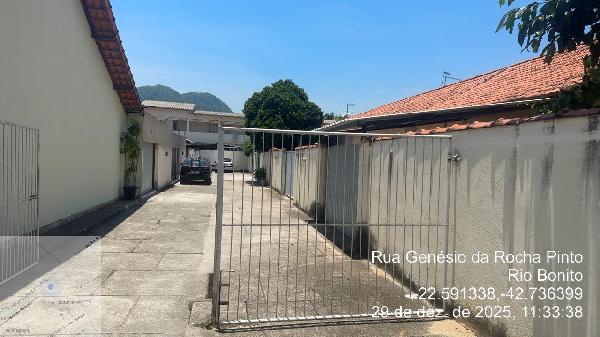 Casa com 2 quartos e 1 banheiro em Cachoeiras de Macacu/RJ